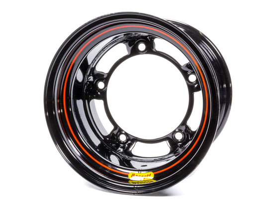 Bassett  15x10 Wide 5 4in BS L/W Black 50SR4-LW
