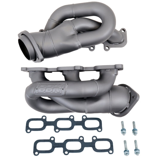 Bbk Performance  1-5/8 Shorty Headers 11-14 V6 Mustang 1442