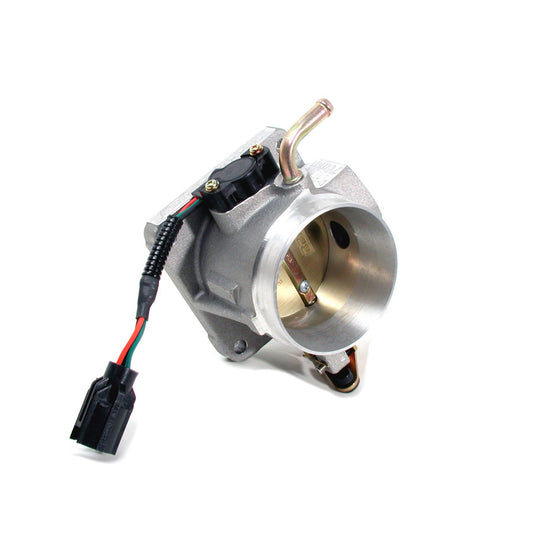 Bbk Performance  65mm Throttle Body - 86-93 Mustang 5.0L 1517