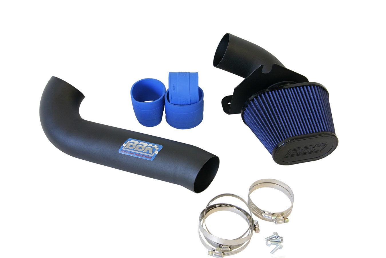 Bbk Performance  Cold Air Intake Kit - 86-93 Mustang GT 5.0L 15575