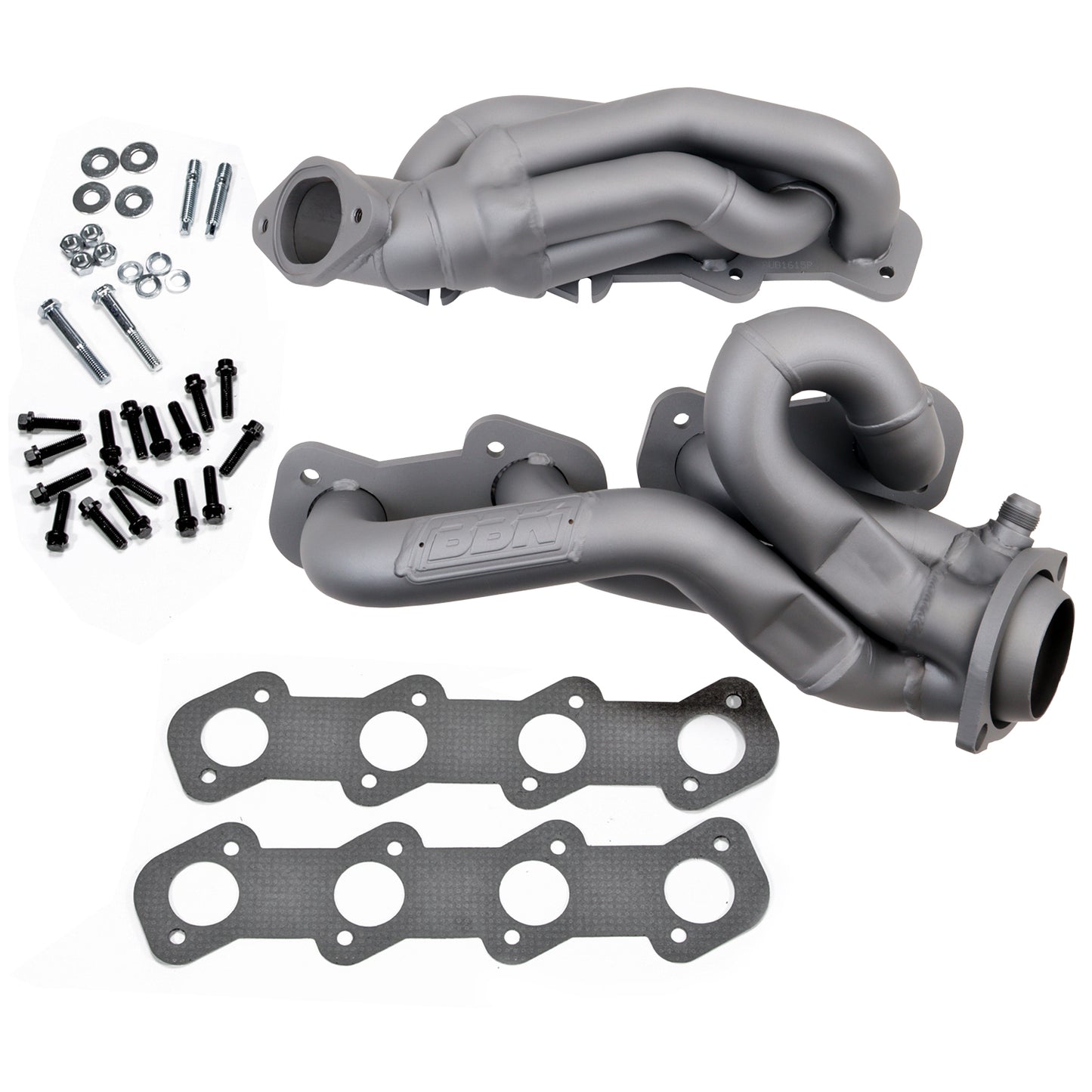 Bbk Performance  1-5/8 Shorty Headers - 96-04 Mustang GT 4.6L 1615