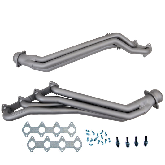Bbk Performance  1-5/8 Full-Length Header 05-10 Mustang GT Chrome 1641