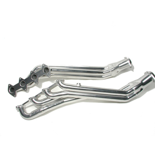 Bbk Performance  1-5/8 Full-Length Header 05-10 Mustang GT Coated 16410