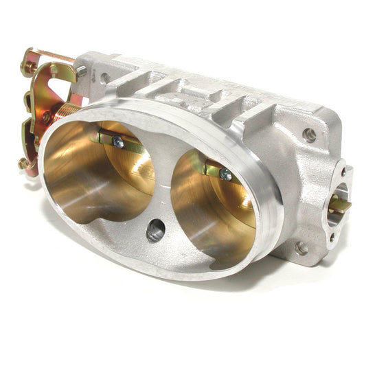 Bbk Performance  Twin 65mm Throttle Body - 96-02 Mustang 4.6L 4V 1711