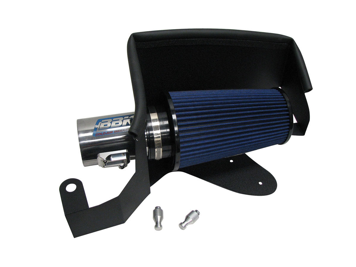 Bbk Performance  Cold Air Induction Kit - 2010 Mustang GT 1773