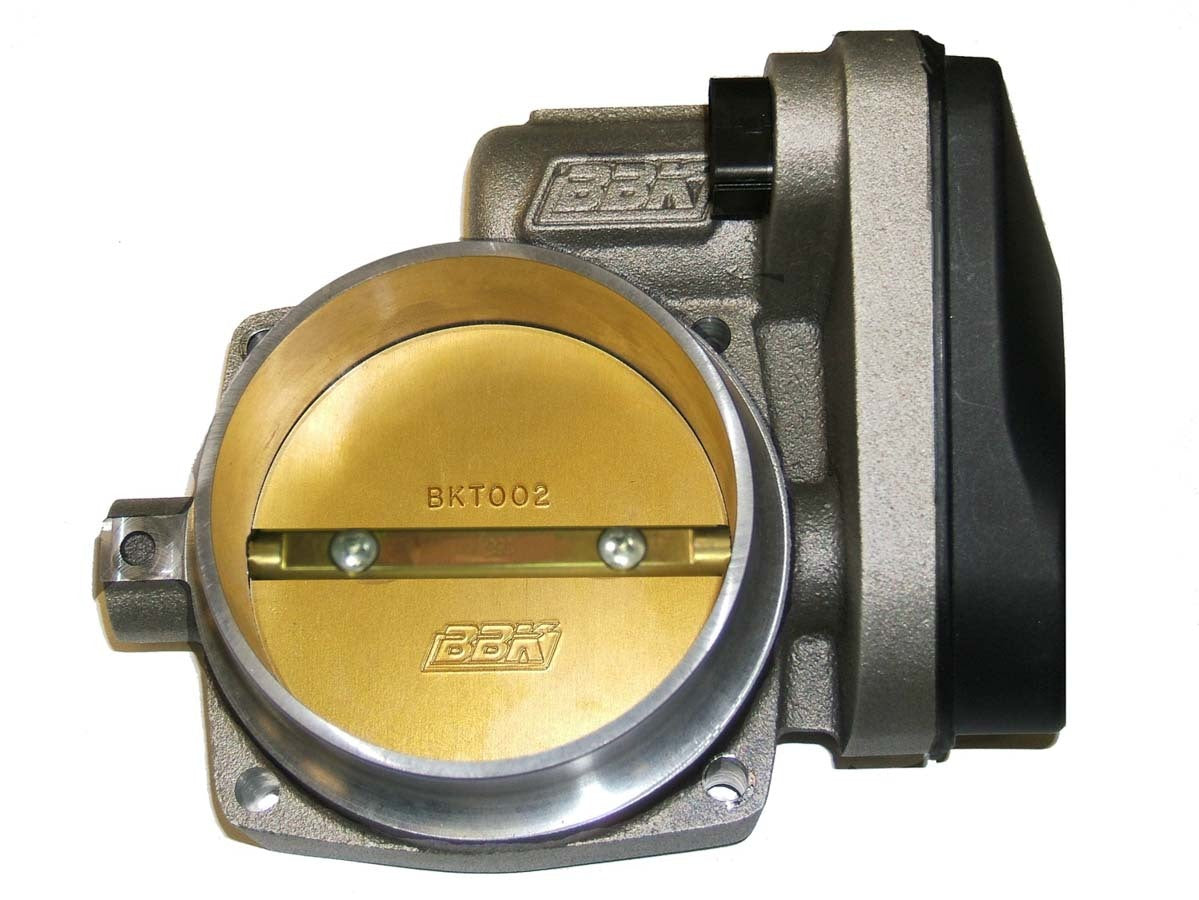 Bbk Performance   Throttle Body Power Plus - 05-10 Dodge 5.7L Hemi  BBK1781