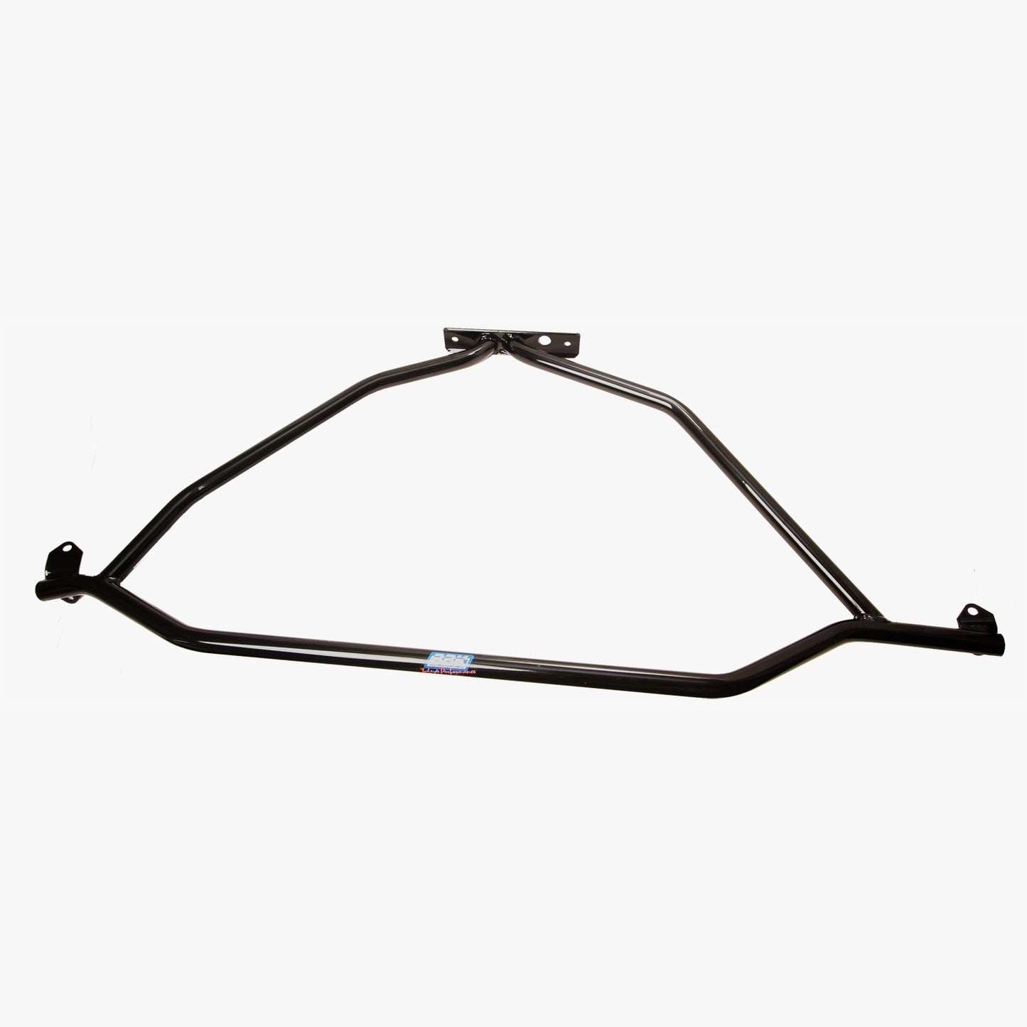 Bbk Performance Black Tower Brace - 86-93 Mustang MPN BBK2504 For Ford Mustang 1986-93