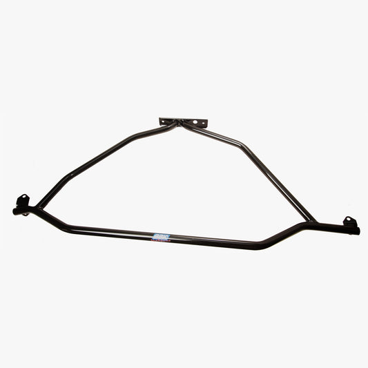 Bbk Performance Black Tower Brace - 86-93 Mustang MPN BBK2504 For Ford Mustang 1986-93