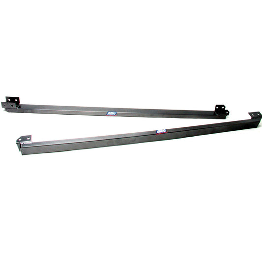 Bbk Performance   Subframe Connector Kit - 79-93 Mustang  BBK2506