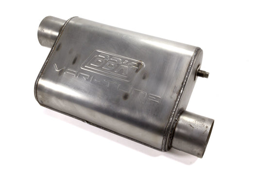 Bbk Performance  Varitune Adjustable S.S. Muffler 3in Dia. 31035