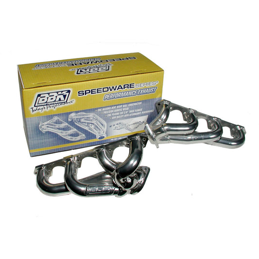 Bbk Performance   Exhaust Headers - Shorty 1-5/8 Ford 302 F150  BBK3510