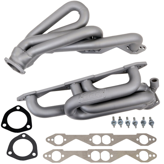 Bbk Performance Exhaust Header Set GM Trk/SUV 5.0L/5.7L 96-99 MPN BBK4007 For Chevy, GM Fullsize Truck RAM 1996-99