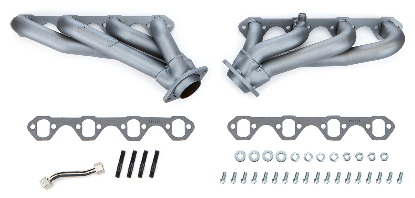 Bbk Performance 1-5/8 Headers - 94-95 Mustang MPN BBK1525 For Ford Mustang 1994-95