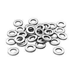 B And B Performance Products  1/2in Stepped Head Bolt Washers (30) 30430