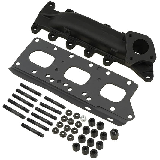 BD Diesel  Exhaust Manifold Pass enger 17-20 Ford 3.5L 1043062