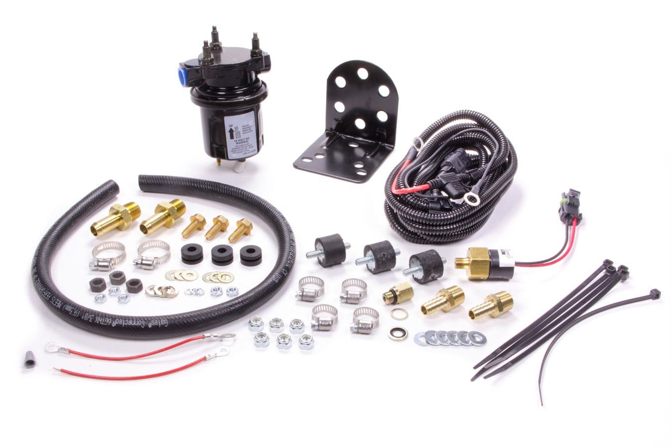 Bd Diesel  Auxillary Lift Pump Kit 1998-07 Dodge 5.9L 1050226