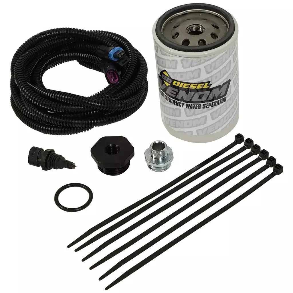 Bd Diesel 00-07 Dodge 5.9L Water In Fuel Sensor MPN BDD1050352 For Dodge Fullsize Truck RAM Cummins 2000-07