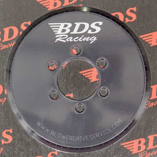 Blower Drive Service  Crank Hub Timing Degree Ring CH-3199