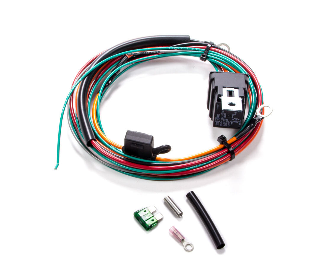 Be-Cool Radiators Elect. Fan Relay Harness MPN BEC75017