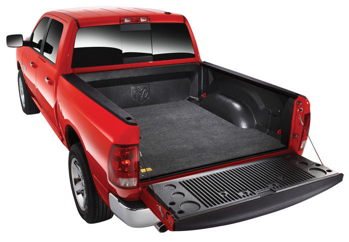 Bedrug  Bedrug Bed Mat 07- Toyota Tundra 6.6ft Bed BMY07RBD