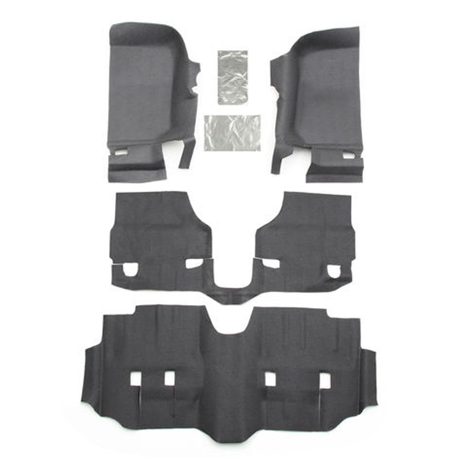 Bedrug  Bedtred 07-18 Jeep JK Unlimited 4DR BTJK07F4