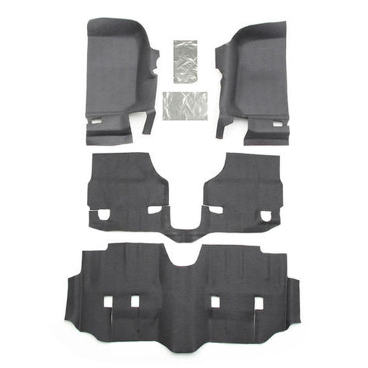 Bedrug  Bedtred 07-18 Jeep JK Unlimited 4DR BTJK07F4