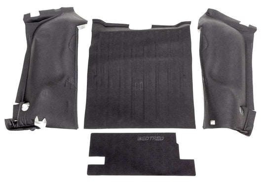 Bedrug  Bedtred 97-06 Jeep Wrangler TJ Cargo Kit BTTJ97R