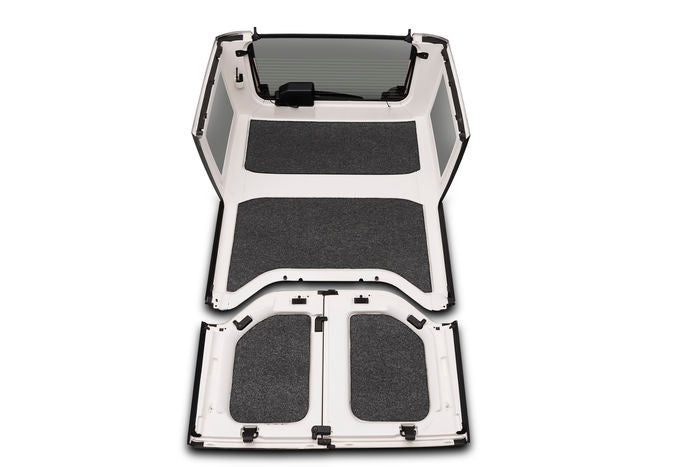 Bedrug Headliner 11- Jeep JK Unlimited 4 Door MPN BEDHLJK114DRK For Jeep Wrangler JK 2011-17