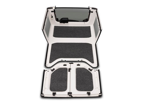 Bedrug Headliner 11- Jeep JK Unlimited 4 Door MPN BEDHLJK114DRK For Jeep Wrangler JK 2011-17