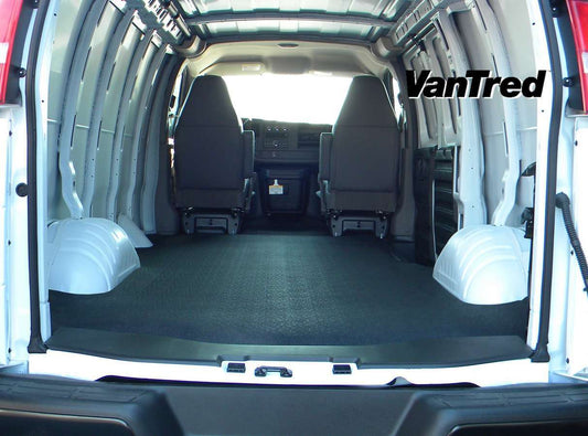 Bedrug  Vantread 92-14 Ford E-Series Van VTRF92X