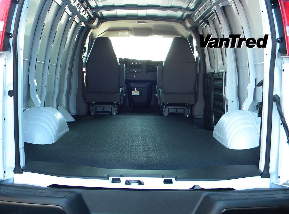 Bedrug  Vantred 11-13 Ford Transit Connect Van VTTC11