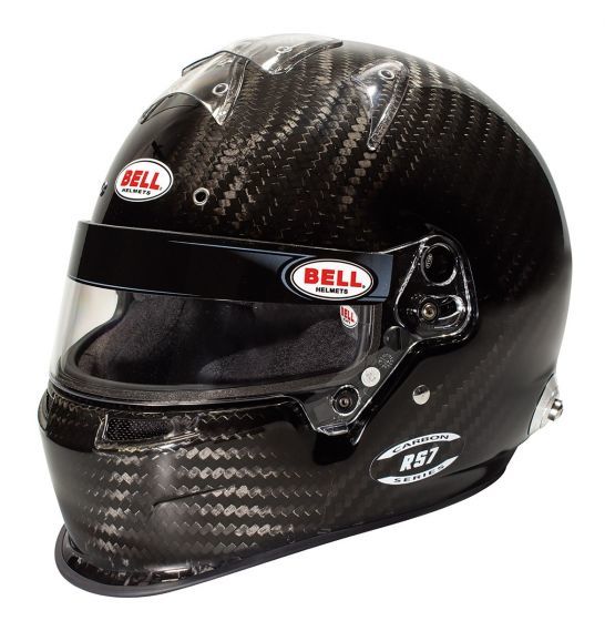 Bell Helmets  Helmet RS7 59 Carbon Duckbill SA2020 FIA8859 1204A08