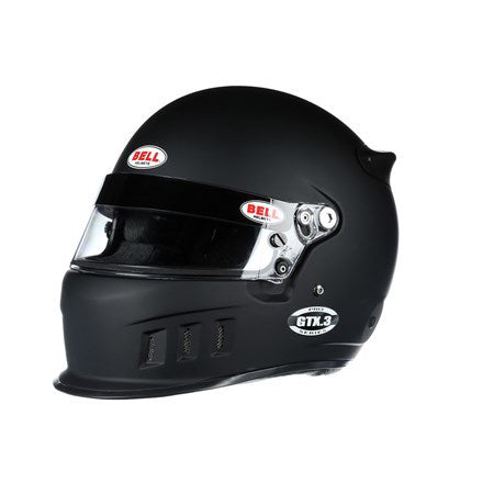 Bell Helmets  Helmet GTX3 7-1/4 Flat Black SA2020 FIA8859 1314A12