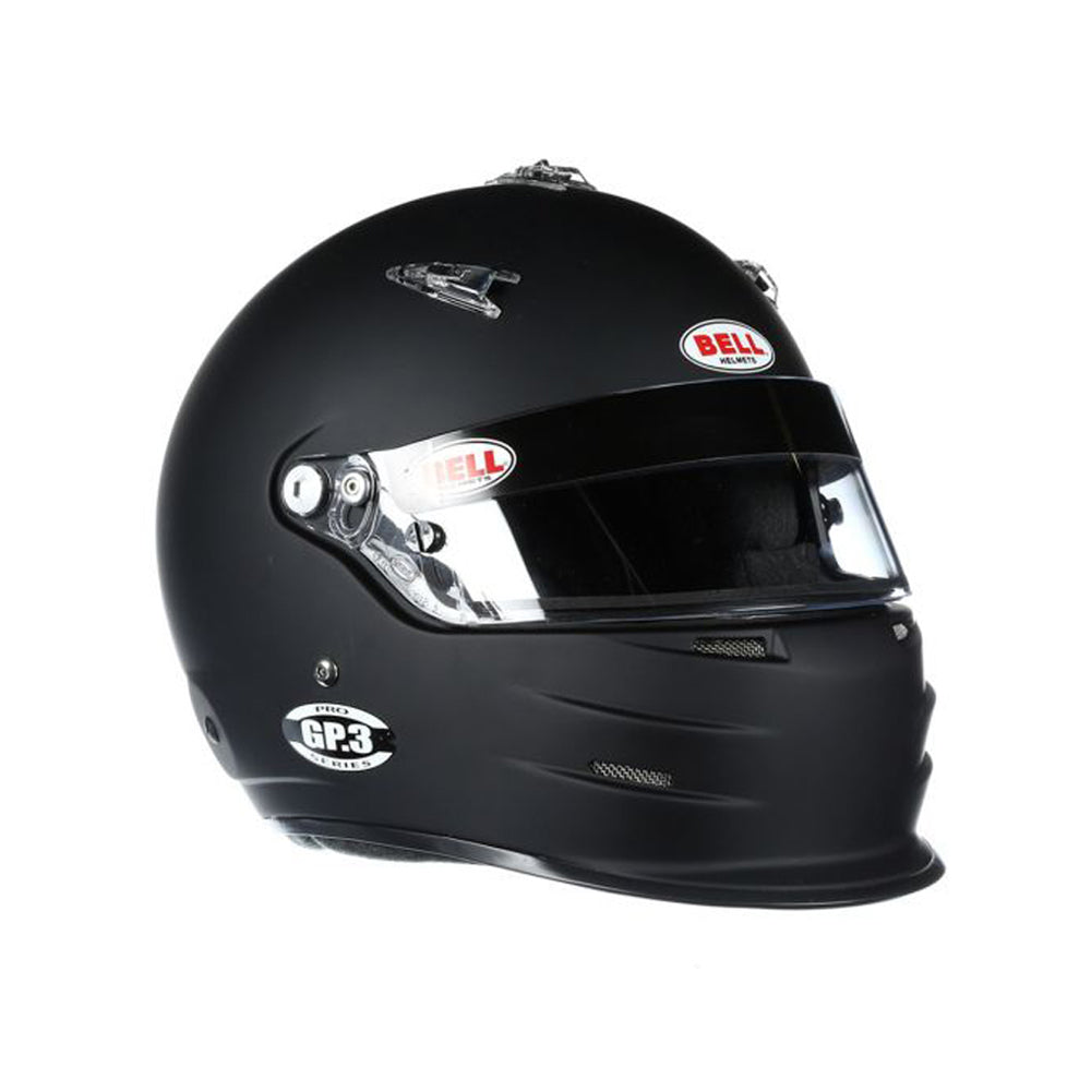 Bell Helmets  Helmet GP3 Sport Small Flat Black SA2020 1417A51