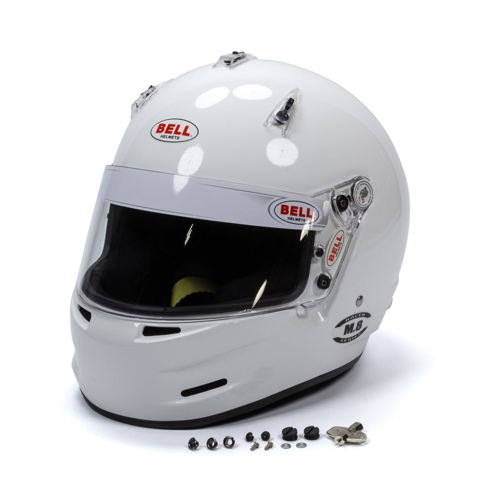 Bell Helmets  Helmet M8 XX-Large White SA2020 1419A07