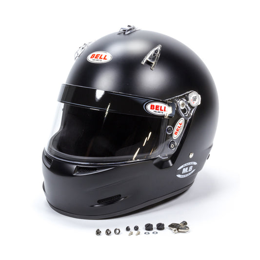 Bell Helmets  Helmet M8 X-Large Flat Black SA2020 1419A16