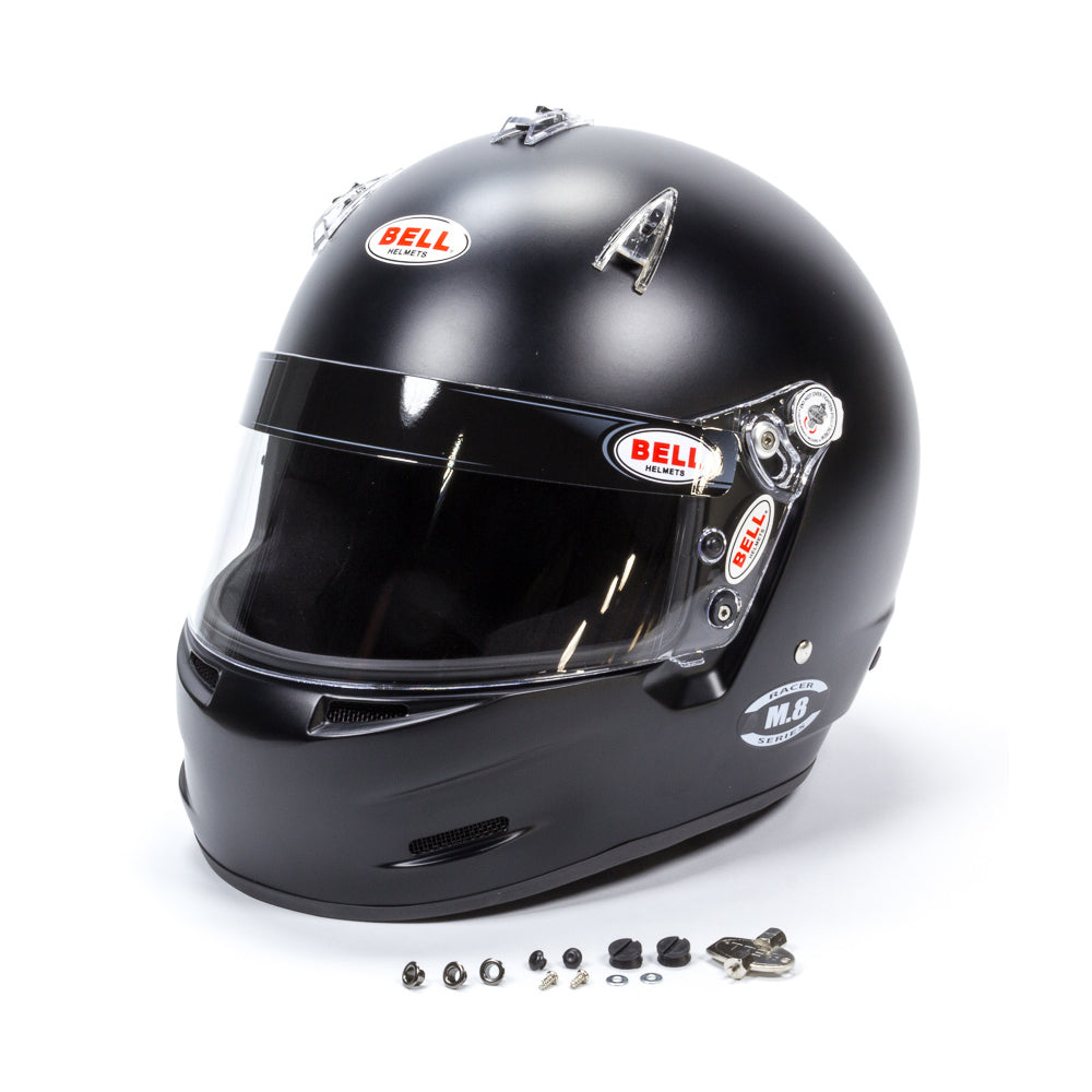 Bell Helmets  Helmet M8 XX-Large Flat Black SA2020 1419A17