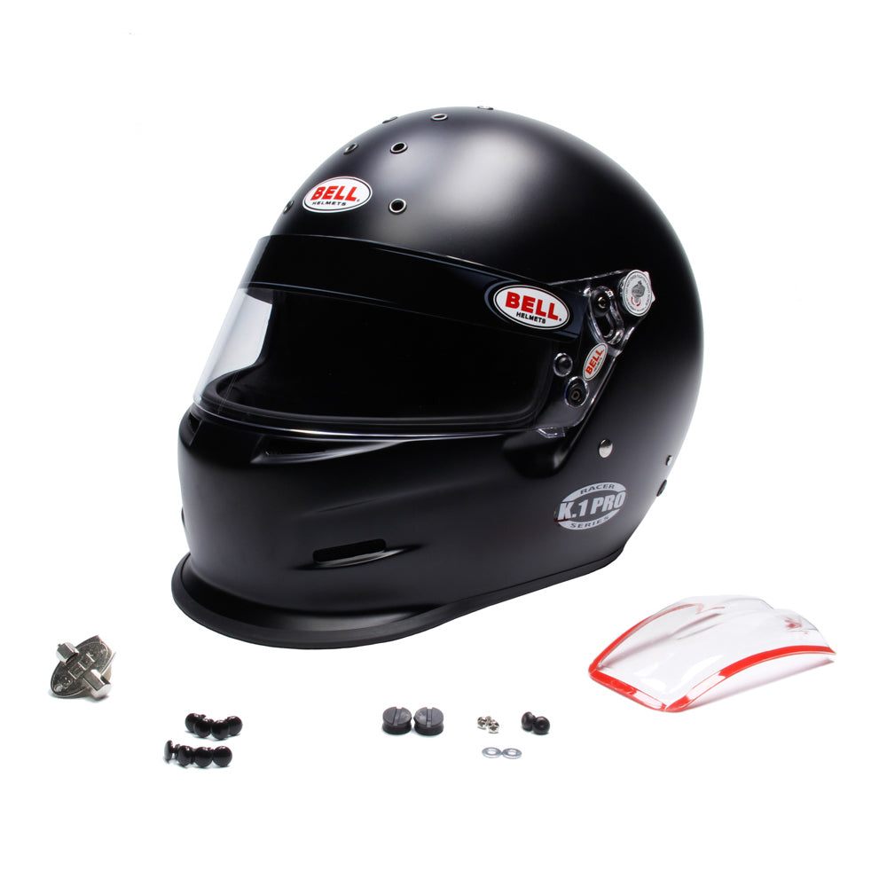 Bell Helmets  Helmet K1 Pro X-Small Flat Black SA2020 1420A12