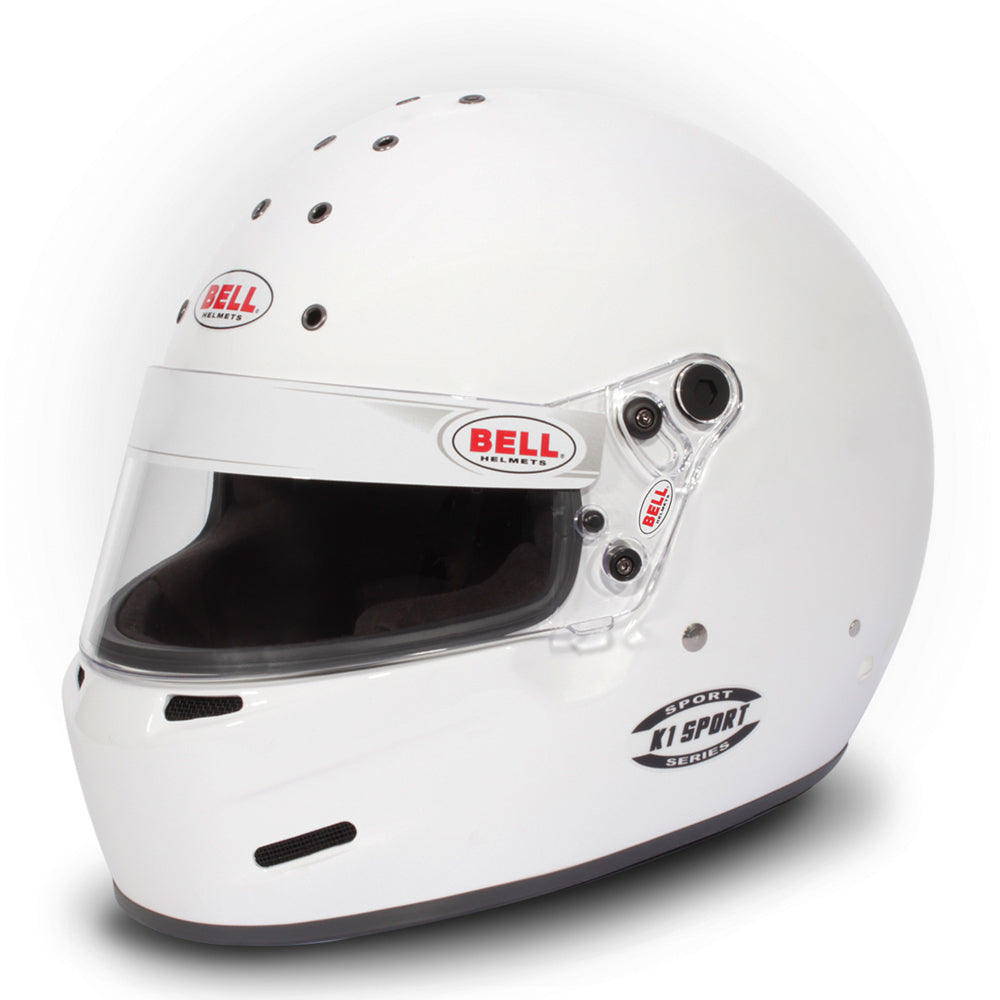 Bell Helmets Helmet K1 Sport X-Large White SA2020 MPN BEL1420A46