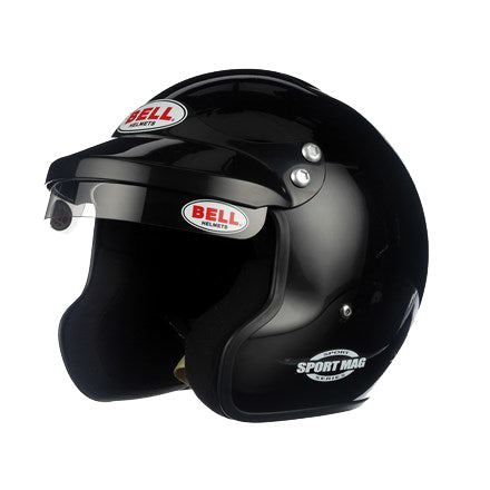 Bell Helmets  Helmet Sport Mag XX- Flat Black SA2020 1426A15