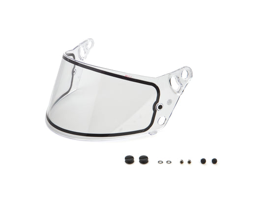 Bell Helmets Shield Clear SRV-8 DSAF MPN BEL2010241