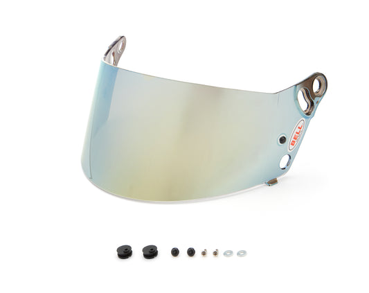 Bell Helmets Shield Gold SRV-8 DSAF MPN BEL2010244