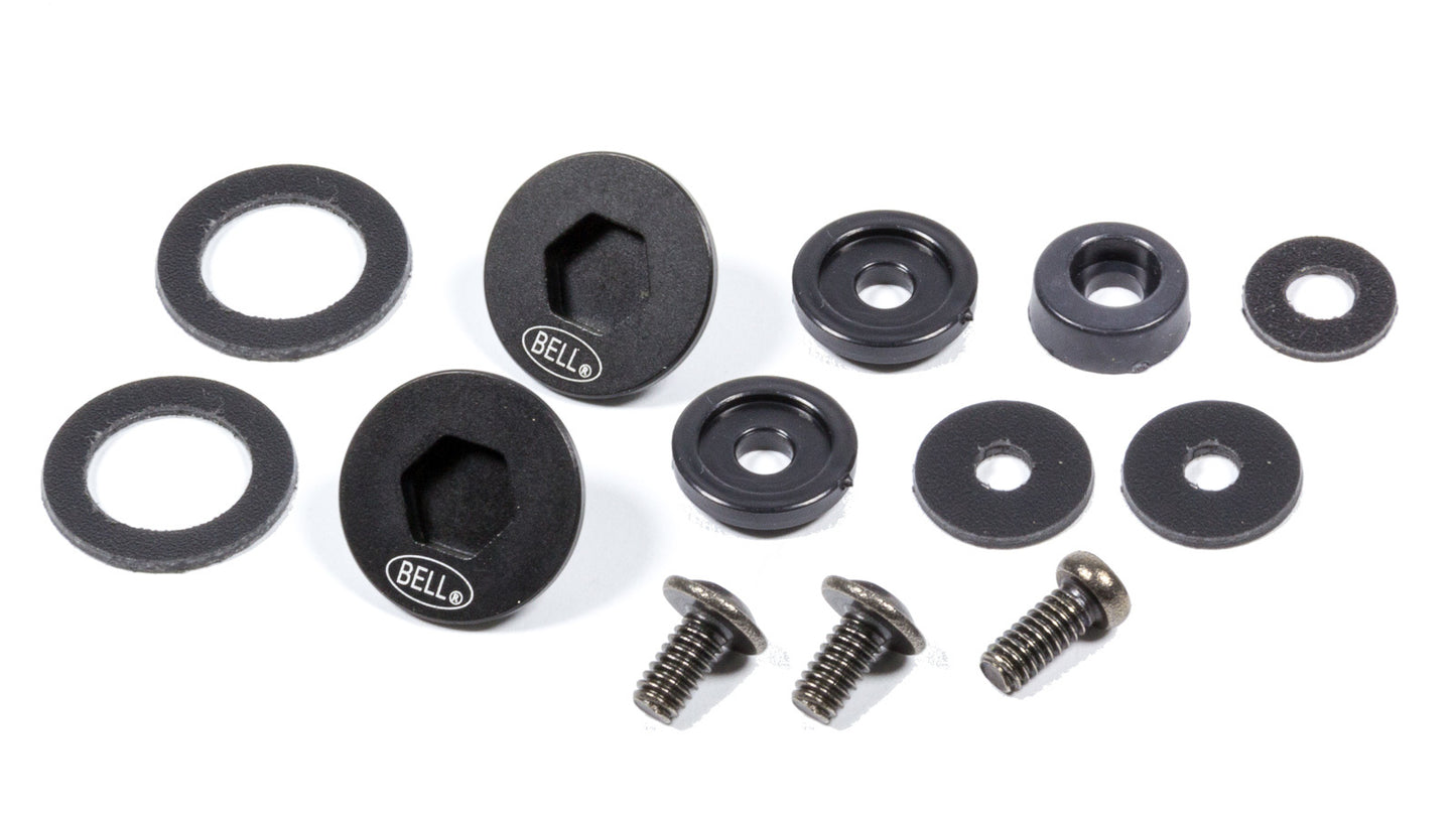 Bell Helmets Pivot Kit SE03 & SE05 Black MPN BEL2020001