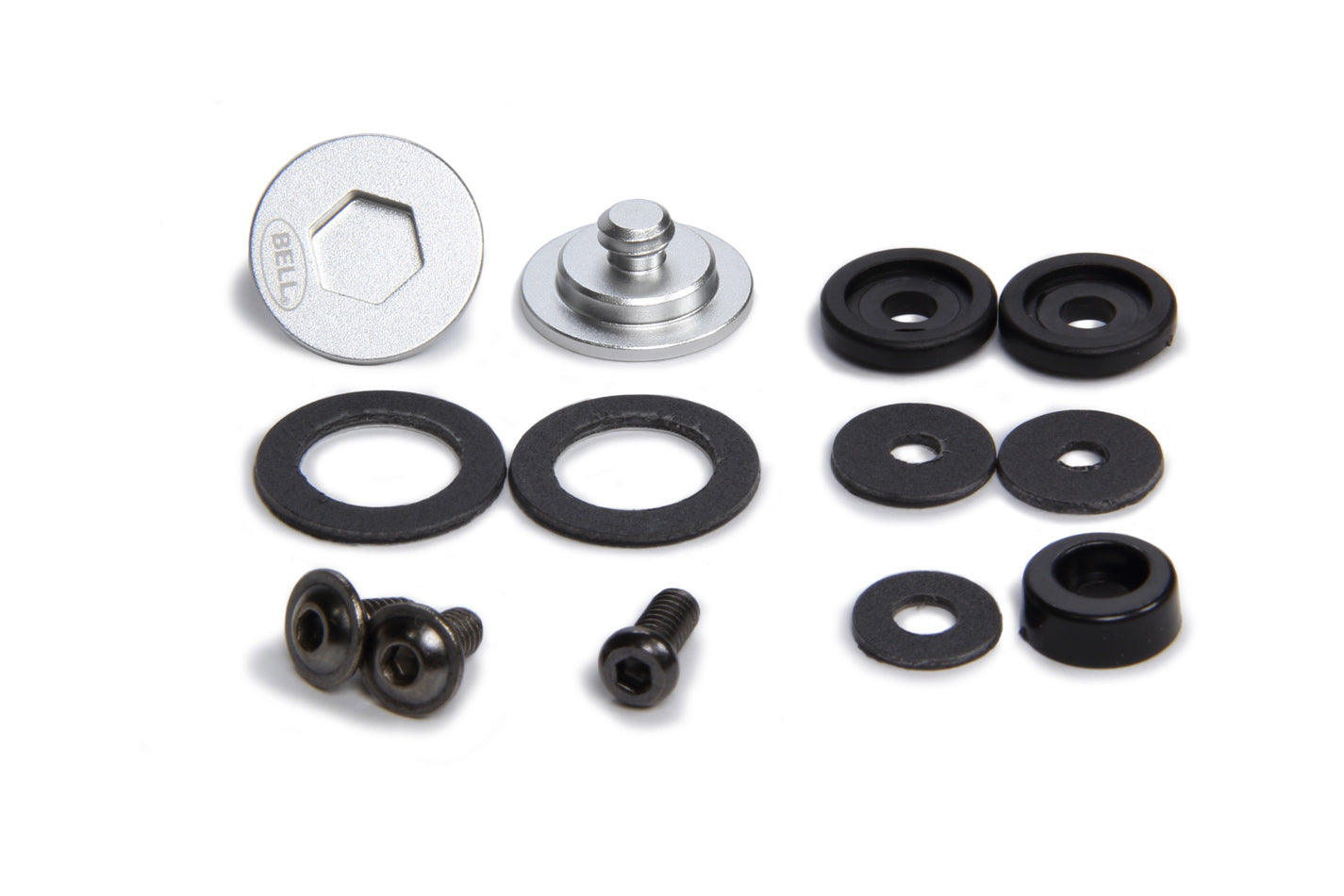 Bell Helmets Pivot Kit SE03 & SE05 Silver MPN BEL2020004