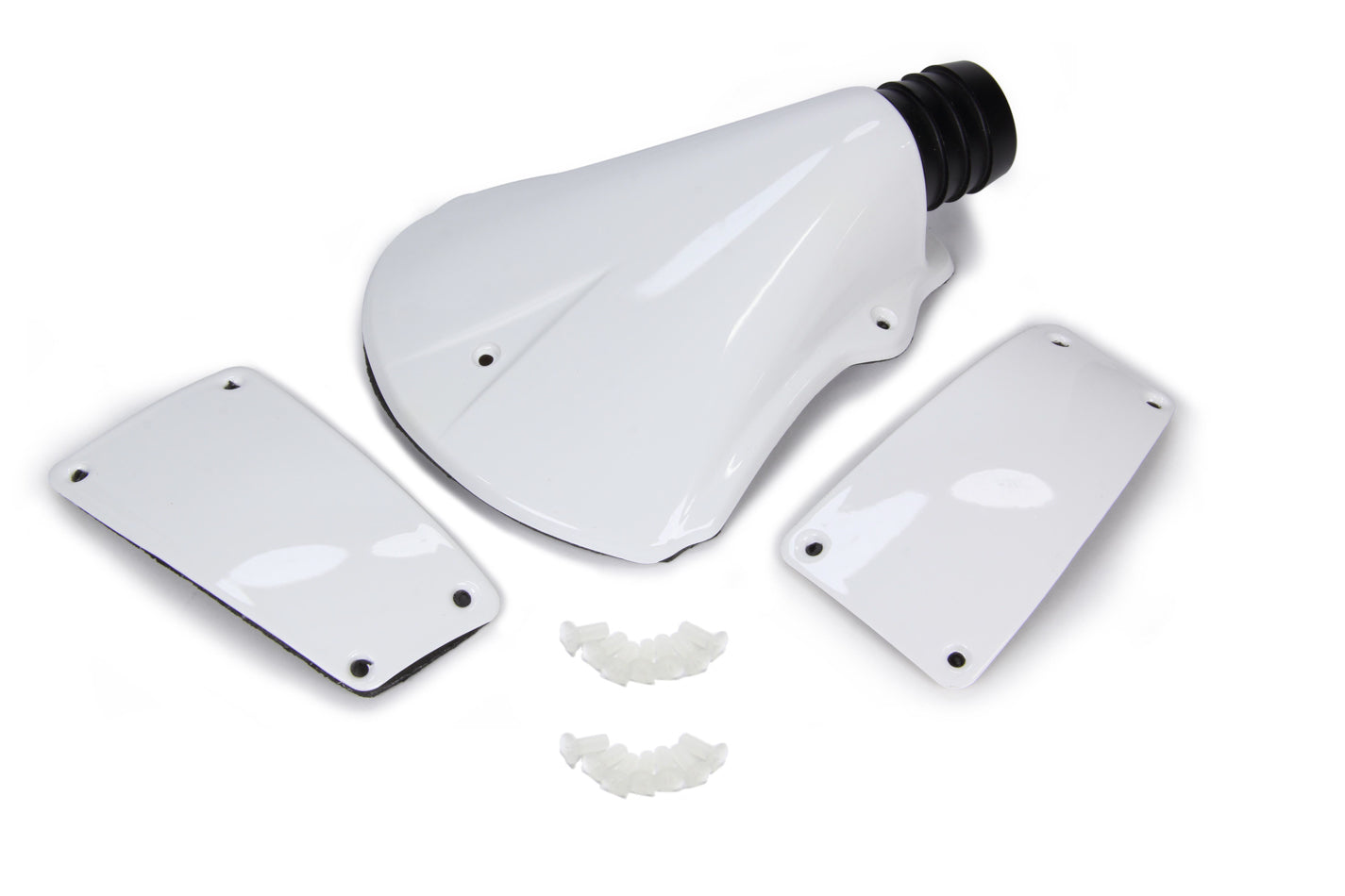 Bell Helmets White Top Air Kit Old Style Nozzle MPN BEL2070041