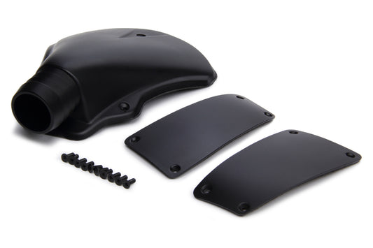 Bell Helmets Flat Matte Black Top Air Kit Old Style Nozzle MPN BEL2070042