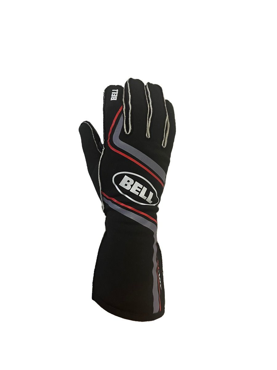Bell Helmets Glove ADV-TX Black/Red X Large SFI 3.3/5 MPN BELBR20004