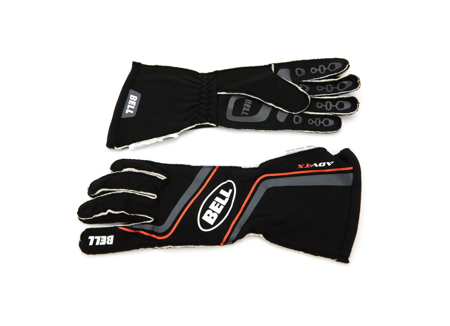 Bell Helmets Glove ADV-TX Black/Org Large SFI 3.3/5 MPN BELBR20023