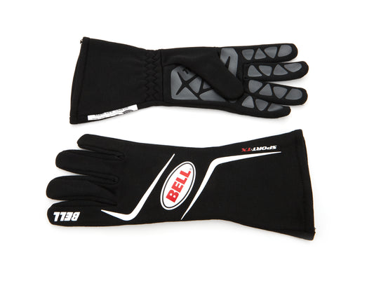 Bell Helmets Glove SPORT-TX Black/Red Large SFI 3.3/5 MPN BELBR20063