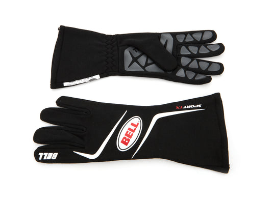 Bell Helmets Glove SPORT-TX Black/Red X Large SFI 3.3/5 MPN BELBR20064